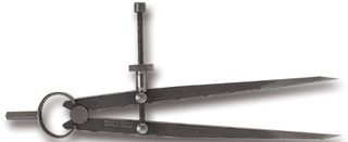 MOORE & WRIGHT - 50/4 - 圆规 50-4英寸/100mm