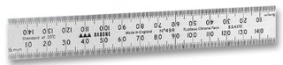 RABONE - 35-435 - 直尺 钢制 49FR 300mm