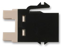 TYCO ELECTRONICS / AMP - 1375191-2 - 插孔 5E类别 UTP SL系列