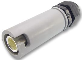 ITT CANNON - SNLF-S-C35-25S-GY - 电源连接器 非固定母插头 灰色