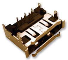 MULTICOMP - 6SAL07MP-328B - 连接器 E-SATA 公 直角型 DIP