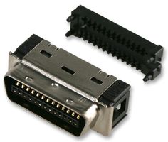 3M - 10140-6000EL - 插头 MDR 电缆安装 40路