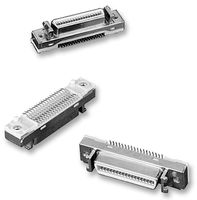 3M - 10168-6010EC - 插头 MDR 电线安装 68路