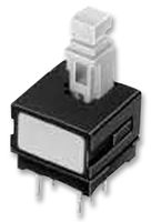 ALPS - SPPH110800 - 开关 2P 锁定式