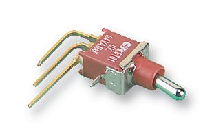 C & K - ET05MD1AVBE - 开关 SPDT 直角型 PCB 瞬时-关-瞬时
