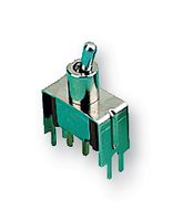 C & K - E203MD1V3BE - 开关 DPDT PCB 开-关-开