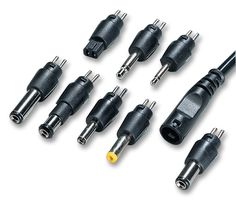 FRIWO - 10.5544.003-11 - 低压电源插头 2.5X5.5X9.5MM