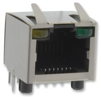 AMPHENOL COMMERCIAL PRODUCTS - RJHSE-5381 - 模制连接器 母