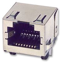 MOLEX - 43860-0013 - 插孔 模制 8路
