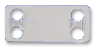 PANDUIT - MMP172-C316 - 标签片 316不锈钢 44X19mm 100只