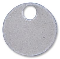 PANDUIT - MT150D-Q - 不锈钢标牌 304SS 圆形 38mm 每包25只
