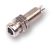 HIRSCHMANN - BU20 - 插座,4MM 金属 包5