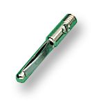 HIRSCHMANN - VST100 - 插头,4MM 金属 包5