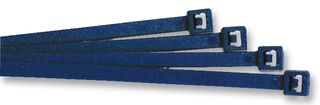 HELLERMANN TYTON - MCT50R - 电缆扎带 尼龙/金属 200MM 100只