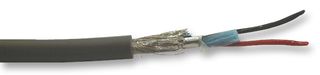 ALPHA WIRE - 86212CY - 数据电缆 24AWG 屏蔽 12芯 每米
