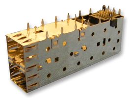 TYCO ELECTRONICS / AMP - 1658628-1 - 叠层式外壳 2X1