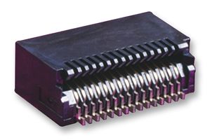 TYCO ELECTRONICS / AMP - 788862-1 - 连接器 XFP SMT 30路