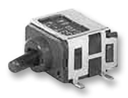 NKK SWITCHES - G3T13AH - 拨动开关 SPDT 直角型 开-关-开