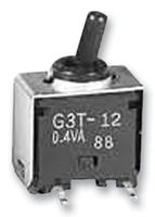 NKK SWITCHES - G3T22AP - 拨动开关 DPDT SMD 开-开
