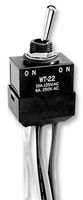 NKK SWITCHES - WT22L - 拨动开关 DPDT IP67 开-开