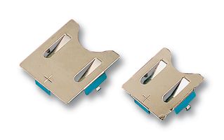 KEYSTONE - 3005 - 纽扣电池止动夹,23MM PK5