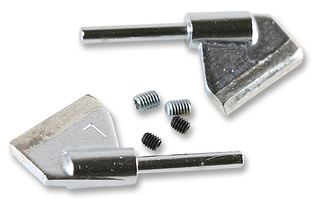 COOPER TOOLS / WELLER - WTA-5 - 烙铁头 WT50 镊子形 18.5MM