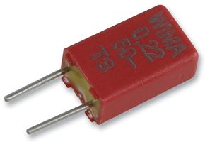 WIMA - MKS02 0.15UF +/-20% 50V - 电容0.15UF 50V