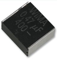 WIMA - 10606560518020T - 电容 6560 0.22UF 400V