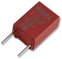 WIMA - MKS2 0.022UF +/-10% 100V - 电容0.022UF 100V