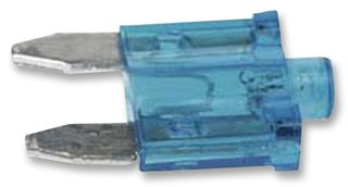 MULTICOMP - MCASP-L-E 15A - 车用保险丝 小型插片式 15A