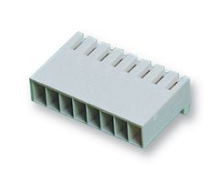 TYCO ELECTRONICS - 3-643814-6 - 连接器外壳 24 AWG 6路