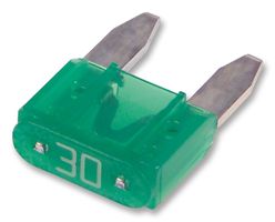 MULTICOMP - MCAST 30A 32V - 保险丝 小型插片式 30A