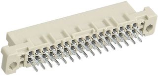 HARTING - 09 22 232 6825 - 背板连接器 DIN41612 母 32路