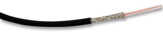 BELDEN - 8259 010100 - 同轴电缆 RG58/U 黑色 30.5M