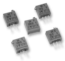 VISHAY SPECTROL - 064Y103 - 微调电位器 10KR 0.5W
