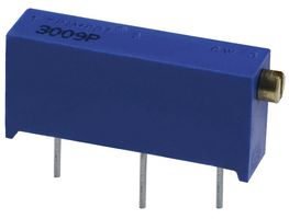 BOURNS - 3009P-1-104LF - 微调电位器 15转 100KR 0.75W