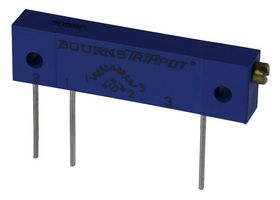 BOURNS - 3059P-1-102LF - 微调电位器 22转 1KR 1W
