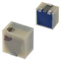 BOURNS - 3224W-1-501E - 微调电位器 11转 500R 0.25W
