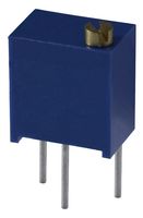 BOURNS - 3262W-1-503LF - 微调电位器 12转 50KR 0.25W
