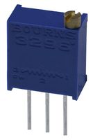 BOURNS - 3296W-1-253LF - 微调电位器 25转 25KR 0.5W