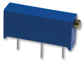 BOURNS - 3005P-1-202 - 微调电位器 单转 2KR 1W