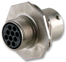 SOURIAU - UT0W72461PH6 - 插座 安全螺母 61路