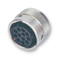 SOURIAU - UT0W61832SH - 插座外壳,非固定 32 路