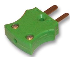 GLOBAL MEASUREMENT AND CONTROL - 91-9453-04 - 插头,T/C 小型 CU 型线