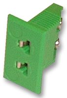 GLOBAL MEASUREMENT AND CONTROL - 91-9460-04 - 插座,T/C 小型 T FASCIA