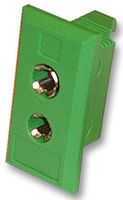 GLOBAL MEASUREMENT AND CONTROL - 91-9474-04 - 插座,T/C CU 标准 FASCIA