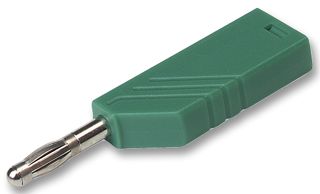 HIRSCHMANN - LAS N WS GREEN - 测试插头 4MM 绿色