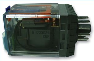 RELECO - C3-R2012D - 继电器,DPCO 锁入式,12VDC