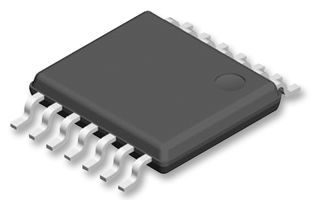 TEXAS INSTRUMENTS - TCA6507PW - 芯片 LED驱动器 7通道 I2C & SMB TSSOP14
