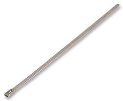PRO POWER - SHSS360 - 不锈钢电缆扎带 滚珠型 360X4.6mm 100根